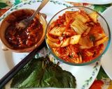 A picture of step 4 of Danggui Chicken soup当归参鸡汤.