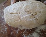 Foto del paso 1 de la receta: Tortillas de harina de mi abuela