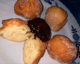 Mini fánkok recept fázis 4 fotója