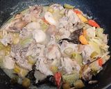 Foto langkah ke 3 dari resep Garang Asam Ayam.