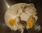 嫩豆腐蛋糕（簡易&豆香四溢）的食譜步驟1照片