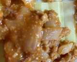 Foto del paso 4 de la receta: Lasaña con carne de soya
