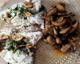 Foto del paso 9 de la receta: Dorada a la plancha