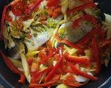 Foto del paso 4 de la receta: Dorada al horno