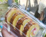 Foto langkah ke 7 dari resep Bolu Gulung Ekonomis (Oven Tangkring).