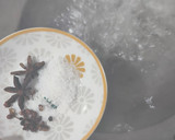 季節限定夜市美食-涼拌毛豆的食譜步驟3照片