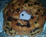 Foto del paso 6 de la receta: Torta 80 golpes con y sin pasas de uvas ❤