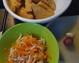 Foto langkah ke 1 dari resep Tahu isi sayur krispi.