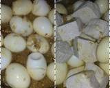 Opor Telur Tahu langkah memasak 3 foto