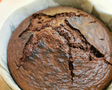 Foto del paso 1 de la receta: Tarta de chocolate y mermelada de frambuesa!!!