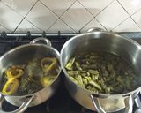 Foto del paso 6 de la receta Carne con habas en su camisa