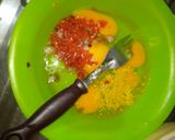 A picture of step 4 of Yamarita😋.