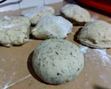 Foto del paso 4 de la receta: PAN,🥖Especias y Queso🧀Parmesano al🧄Ajo...!