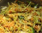 કોબીનો સંભારો (Kobi Sambharo Recipe In Gujarati) રેસીપી સ્ટેપ2ફોટો