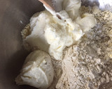 கிறிஸ்துமஸ் கோதுமை குக்கீஸ்(wheat cookies recipe in tamil) ரெசிபி ஸ்டேப் 6 புகைப்படம்