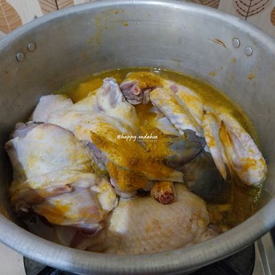 Langkah 2