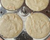 A picture of step 4 of Oats Carrot Idli.