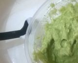 A picture of step 3 of Avocado Ice Cream.