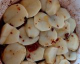 A picture of step 8 of My Minced Beef Hotpot 🤗.