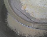 Foto langkah ke 2 dari resep Marmer Cake Jadul Pak Sahak (All in one Method).