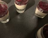 Sajttorta pohárban recept fázis 9 fotója