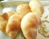 Foto langkah ke 7 dari resep Roti sobek empuk & enak.