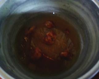 Es Cendol Sawi - Step 4