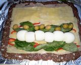 Foto del paso 3 de la receta: Pan de carne "Riquísimo"