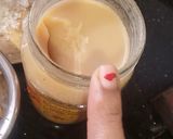গাওয়া ঘি দিয়ে আটার হালুয়া (Atta halwa recipe in Bengali) রেসিপি ধাপ - 2 ছবি