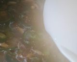 A picture of step 9 of Chicken Chili with Gravy.
