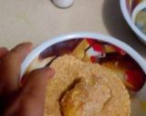 A picture of step 6 of Complete Meal for Kids: Tuna Croquettes, Pasta, and Vegetables.