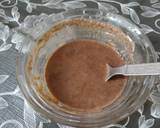 Caremalzed banana with chocolate sauce recipe step 4 photo
