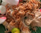 Foto langkah ke 9 dari resep 3. Gado Gado Jakarta - Ikon Kuliner Indonesia.