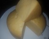 A picture of step 9 of Homemade sponge cake.