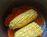 Foto del paso 1 de la receta: Ensalada de verduras, legumbres y morrón