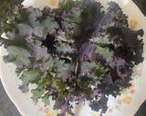 Foto del paso 1 de la receta: Chips de kale en freidora de aire