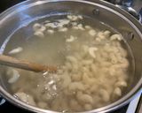Rakott tészta (szénhidrátcsökkentett tésztával) recept fázis 2 fotója