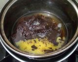 Foto langkah ke 1 dari resep Brownies Kukus Putih Telur.