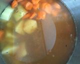 Foto del paso 4 de la receta Lentejas viudas