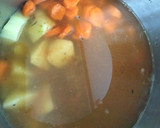 Foto del paso 4 de la receta: Lentejas viudas