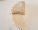 Une image de l'étape 5 de Wrap hack saveur pizza au chèvre.