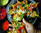 પાલક પત્તા ચાટ (Palak Patta Chaat Recipe In Gujarati) રેસીપી સ્ટેપ5ફોટો