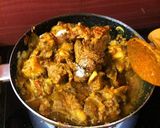 চমৎকার চিকেন কারি(chomotkar chicken curry recipe in Bengali) রেসিপি ধাপ - 2 ছবি