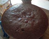 Foto del paso 4 de la receta: Torta de cocoa sin huevo