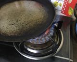 A picture of step 1 of Layers paratha.