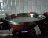 A picture of step 5 of Shahi Stuffed Pointed Gourd Sabji (Shahi Bharwa Parwal Sabji).