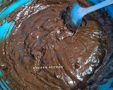 Foto langkah ke 3 dari resep Bolkus Mekar Coklat (No Mixer, enak-anti gagal).