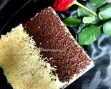 Foto langkah ke 4 dari resep Cake keju potong putih telur 🍰🍰.