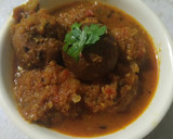 कच्चे केले का कोफ़्ता (Raw Banana Kofta recipe in Hindi) रेसिपी चरण 7 फोटो