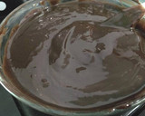 Foto langkah ke 2 dari resep Brookies - Brownies Cookies.